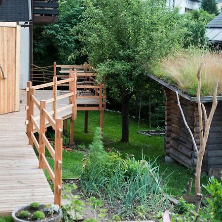 Nature Nook Блед Екстер'єр фото
