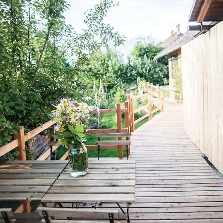 Nature Nook Блед Екстер'єр фото