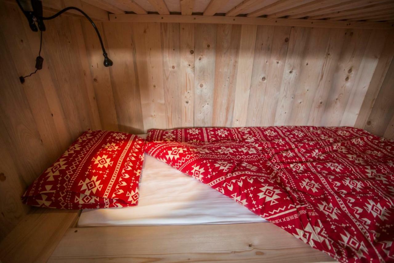 Nature Nook Блед Екстер'єр фото