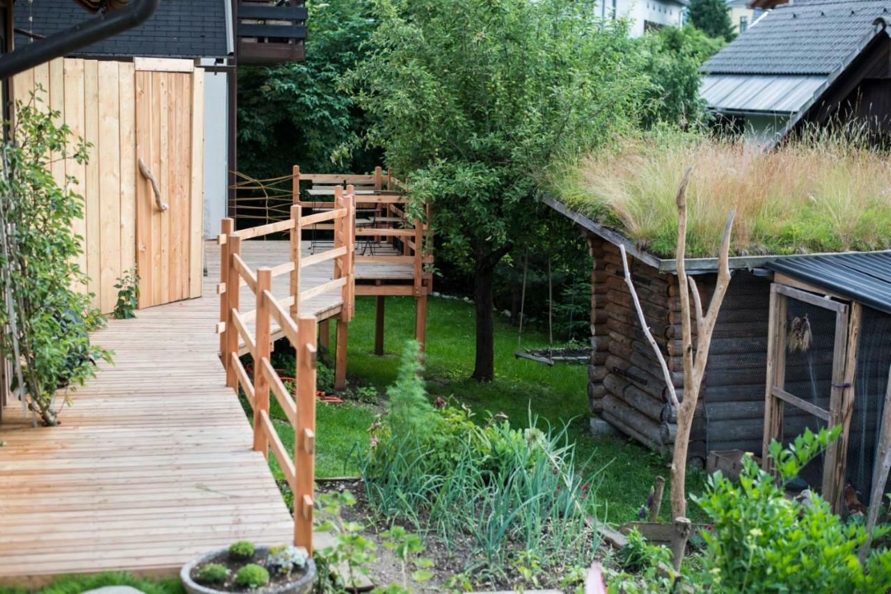 Nature Nook Блед Екстер'єр фото