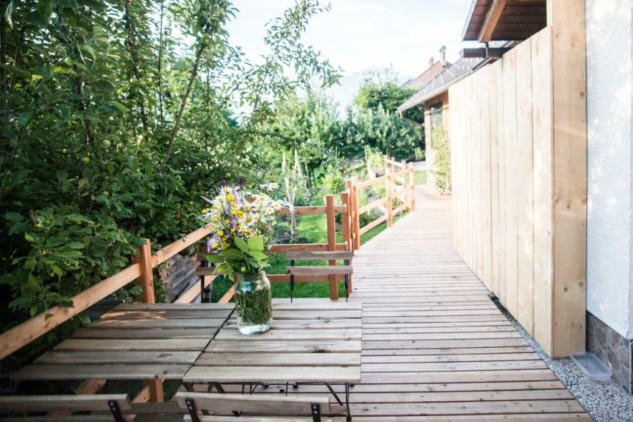 Nature Nook Блед Екстер'єр фото